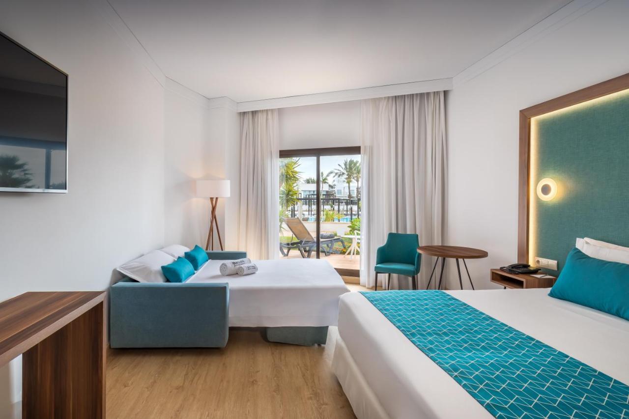 Barcelo Cabo De Gata Hotel Retamar  Bagian luar foto