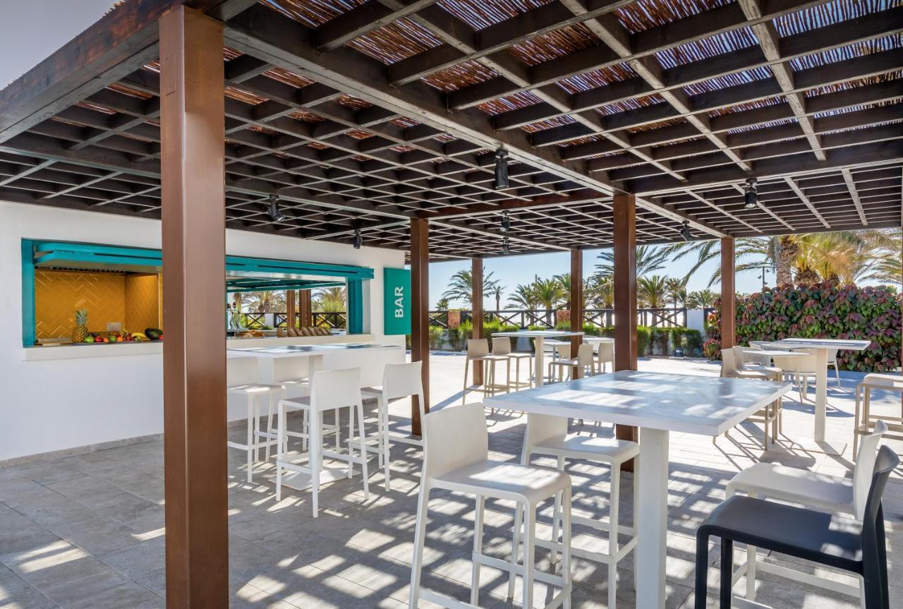 Barcelo Cabo De Gata Hotel Retamar  Bagian luar foto