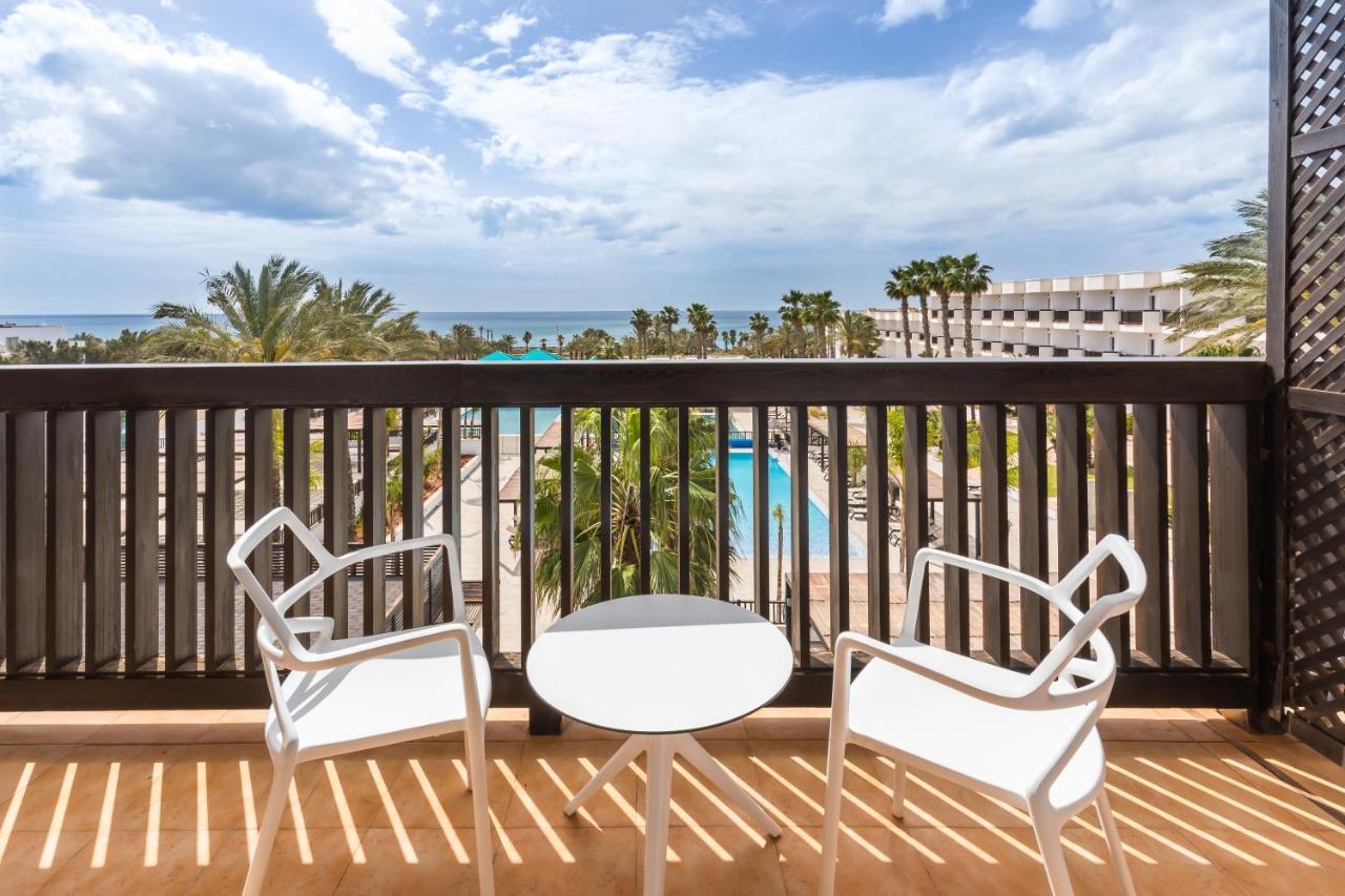Barcelo Cabo De Gata Hotel Retamar  Bagian luar foto
