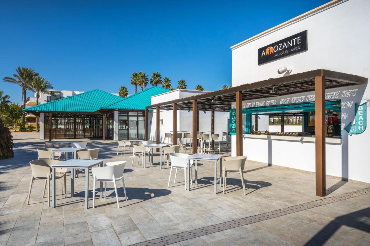 Barcelo Cabo De Gata Hotel Retamar  Bagian luar foto