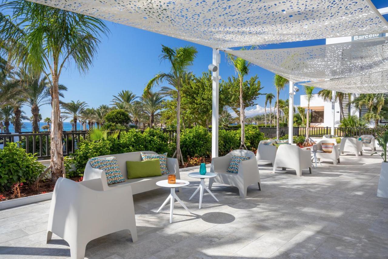 Barcelo Cabo De Gata Hotel Retamar  Bagian luar foto
