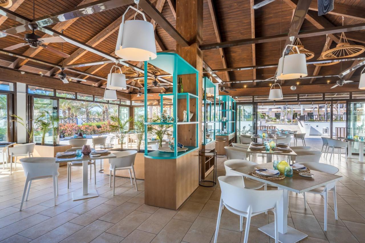 Barcelo Cabo De Gata Hotel Retamar  Bagian luar foto