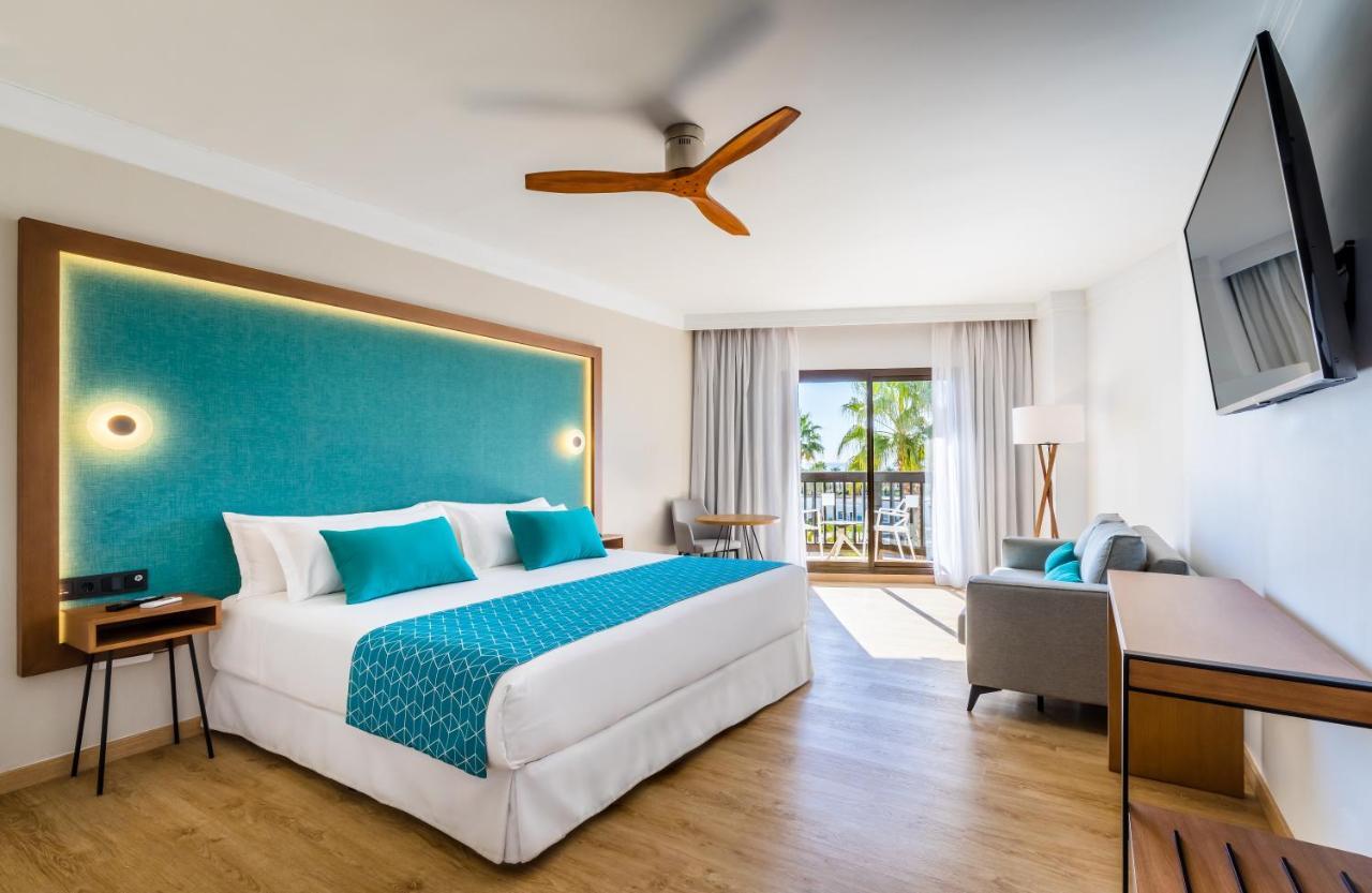 Barcelo Cabo De Gata Hotel Retamar  Bagian luar foto