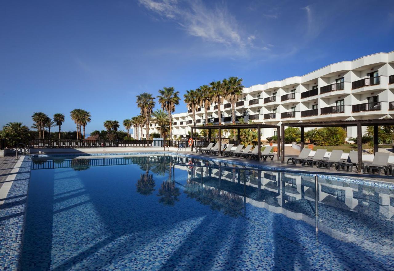 Barcelo Cabo De Gata Hotel Retamar  Bagian luar foto