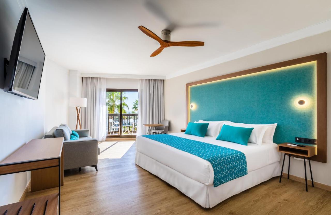 Barcelo Cabo De Gata Hotel Retamar  Bagian luar foto