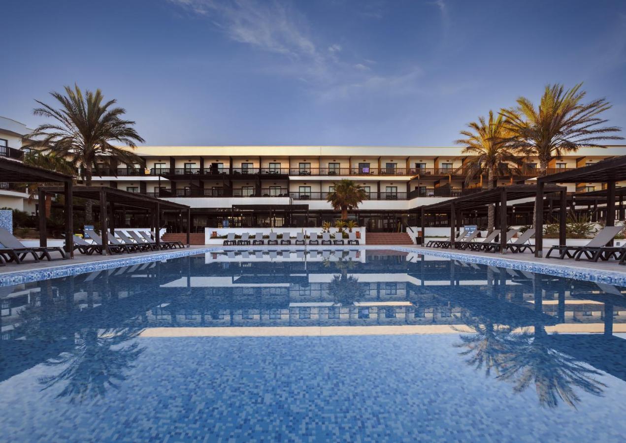 Barcelo Cabo De Gata Hotel Retamar  Bagian luar foto