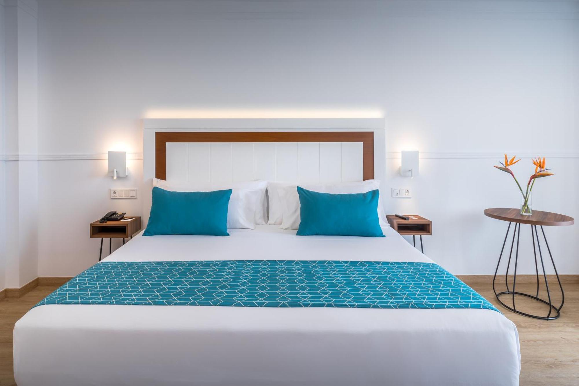 Barcelo Cabo De Gata Hotel Retamar  Bagian luar foto