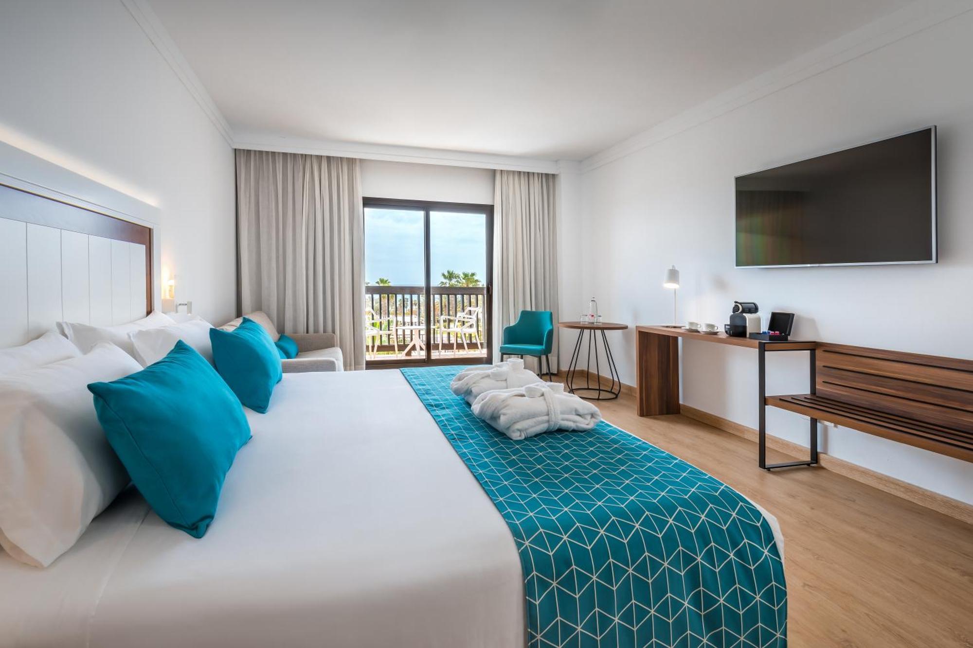Barcelo Cabo De Gata Hotel Retamar  Bagian luar foto