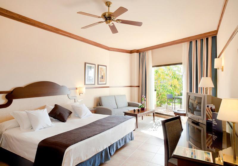 Barcelo Cabo De Gata Hotel Retamar  Bagian luar foto