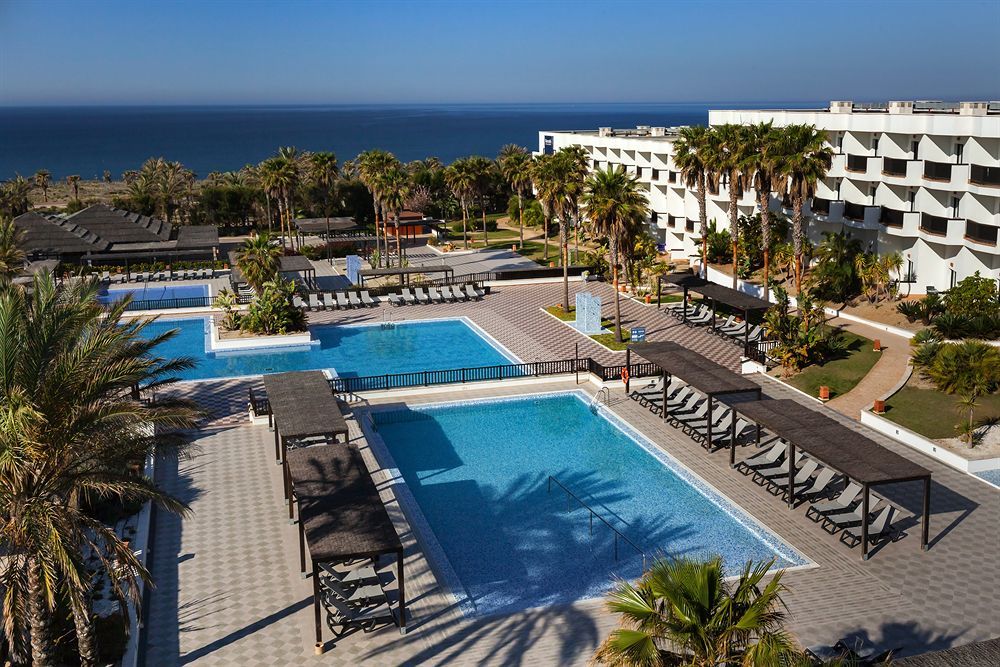 Barcelo Cabo De Gata Hotel Retamar  Bagian luar foto