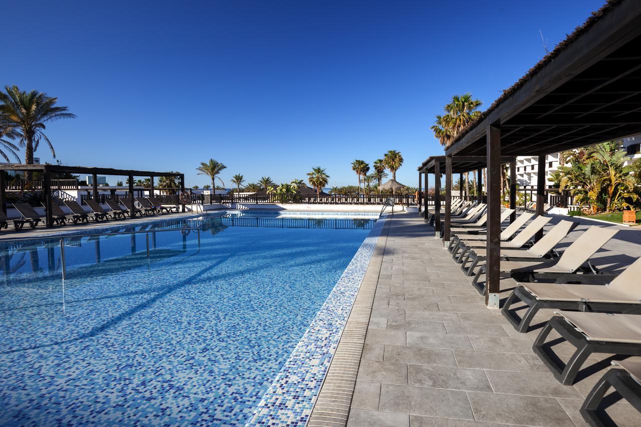 Barcelo Cabo De Gata Hotel Retamar  Bagian luar foto