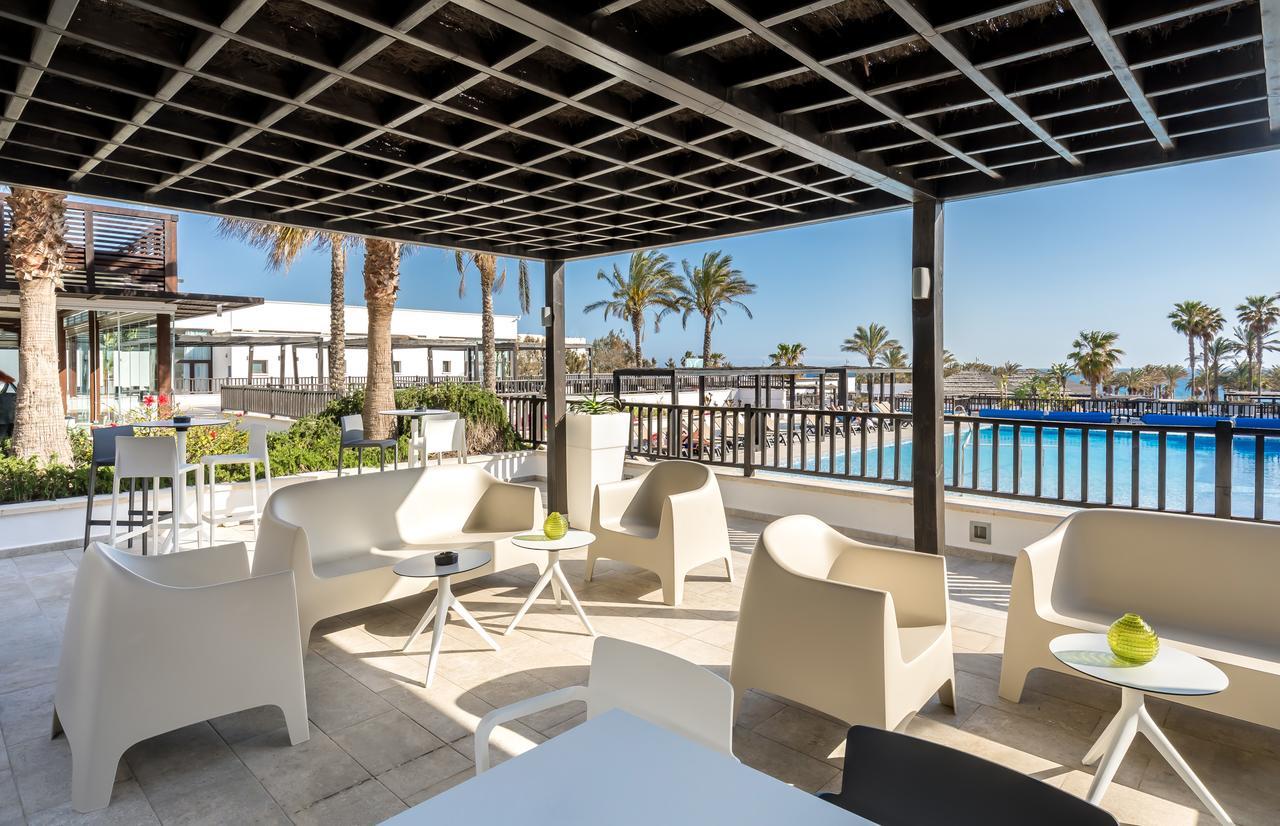 Barcelo Cabo De Gata Hotel Retamar  Bagian luar foto