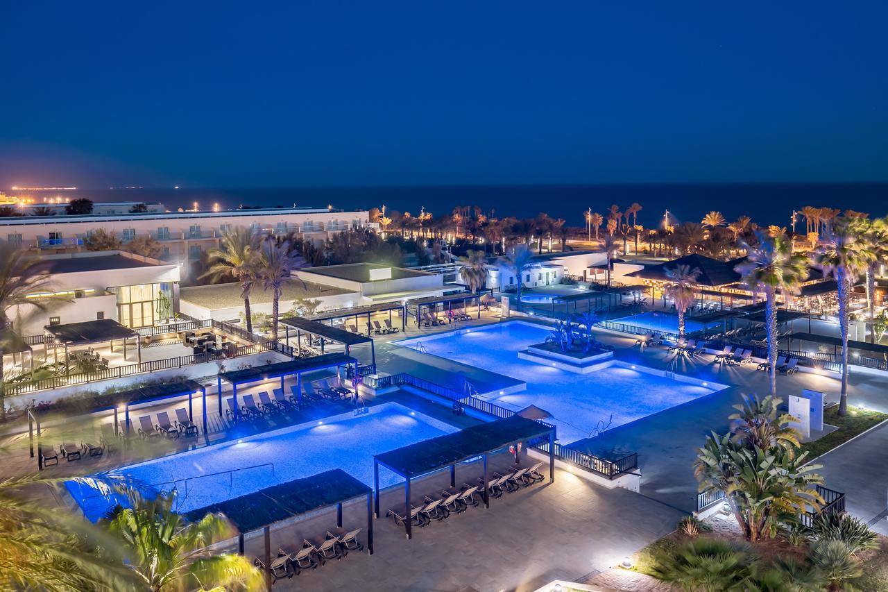 Barcelo Cabo De Gata Hotel Retamar  Bagian luar foto