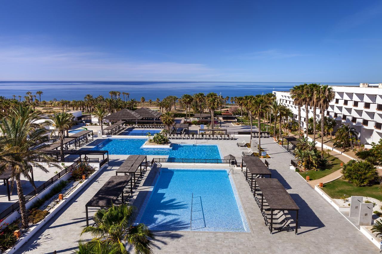 Barcelo Cabo De Gata Hotel Retamar  Bagian luar foto