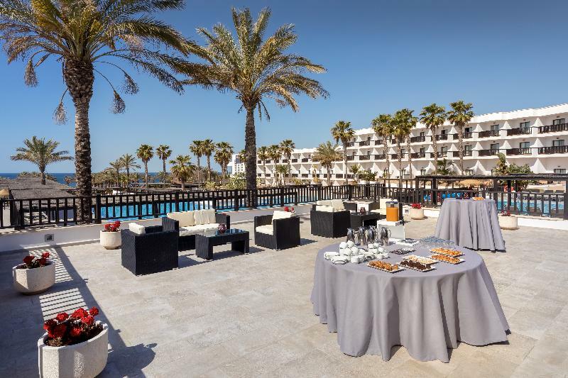 Barcelo Cabo De Gata Hotel Retamar  Bagian luar foto