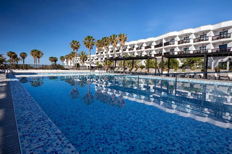 Barcelo Cabo De Gata Hotel Retamar  Bagian luar foto