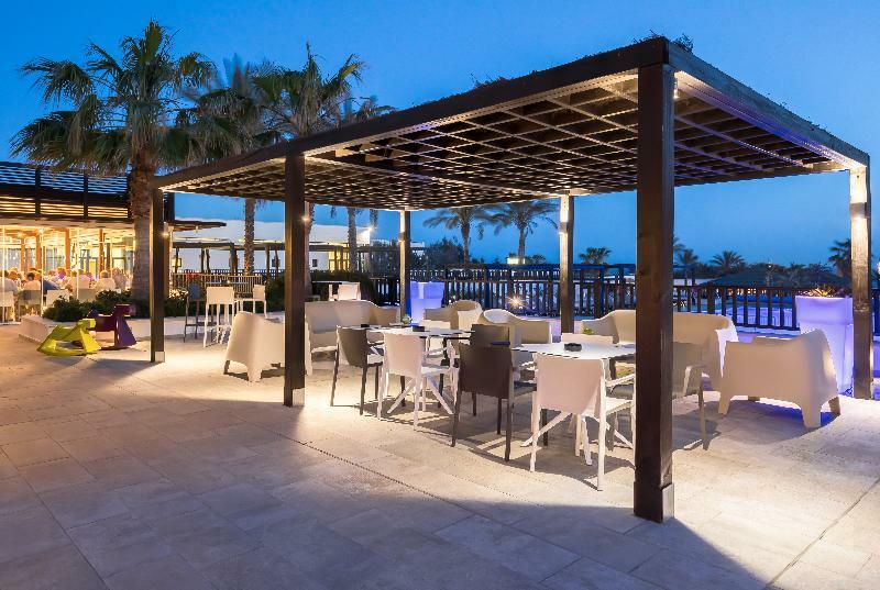 Barcelo Cabo De Gata Hotel Retamar  Bagian luar foto
