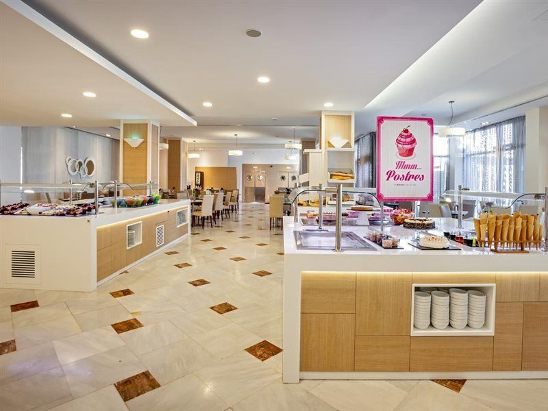 Barcelo Cabo De Gata Hotel Retamar  Bagian luar foto